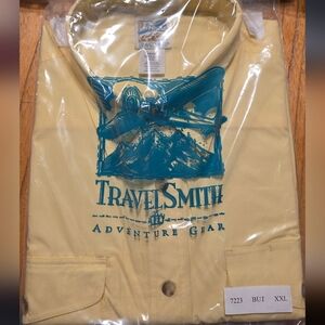 TravelSmith Adventure Shirt